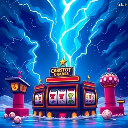 raja9: Promo dan Bonus Terbaik untuk Para Gamer Indonesia
