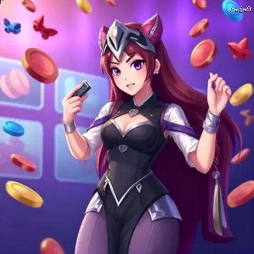 Menjelajahi Fitur Unggulan Situs Game raja9