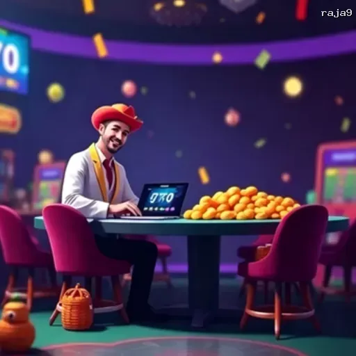 Panduan Lengkap Menggunakan Situs Game raja9